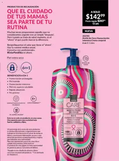Vista previa las ofertas de la tienda AVON - Campaña 16 2025 desde el 09/10/2025 | Página: 165
