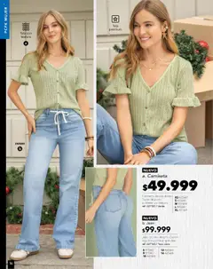  Vista previa del prospecto Campaña 17 / 2025 del almacen Pacifika válida del 25/09/2025 al 31/12/2025 | Página : 14