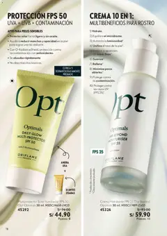 Vista previa de Campaña 17 de la tienda Oriflame válido desde 06/12/2025 | Página: 78
