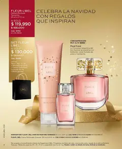  Vista previa del prospecto Catálogo L'Bel C18 del almacen L'Bel válida del 03/11/2025 al | Página: 4