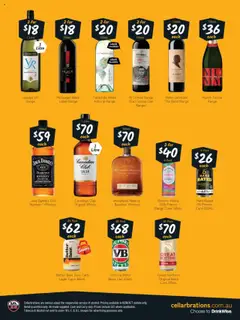 Preview of catalogue Catalogue NSW from shop Cellarbrations valid 20/10/2025 | Page: 3