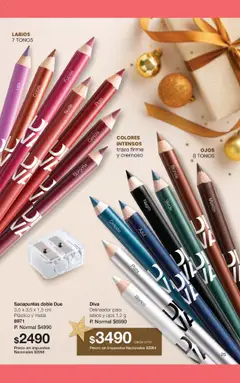 Vista previa del folleto de la tienda Gigot válido desde el 01/11/2025 | Página: 31