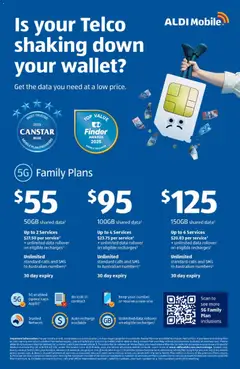 Preview of catalogue Aldi Specials Catalogue from shop Aldi valid 29/10/2025 | Page: 32