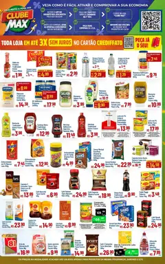 Pré-Visualização do folheto "Ofertas da semana" da loja Max Atacadista válido a partir de 10/11/2025 | Página: 3