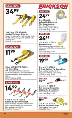 Preview of leaflet 2 Week Sale! from shop Princess Auto is valid from Oct 21, 2025 | Page: 99