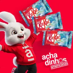 Pré-Visualização do folheto "Lojas Americanas - Ofertas atuais" da loja Lojas Americanas válido a partir de 19/03/2026