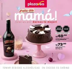 Vista previa de Plaza Vea - Especial Día de la Madre de la tienda Plaza Vea válido desde 27/04/2026