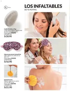 Vista previa de Ciclo 18 de la tienda Avon válido desde 15/11/2025 | Página: 192