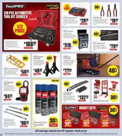Preview of catalogue Catalogue from shop Supercheap Auto valid 15/10/2025 | Page: 9