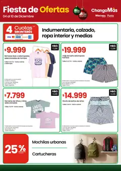 Vista previa del folleto de la tienda Punto Mayorista válido desde el 04/12/2025 | Página: 12
