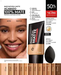 Folleto de la tienda Ésika válido desde el 01.12.2025 | Página: 39