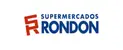Logotipo Supermercados Rondon