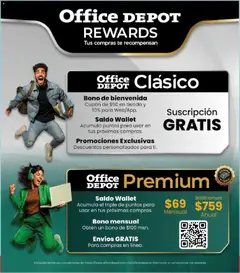 Vista previa las ofertas de la tienda Office Depot - Catálogo desde el 01/11/2025 | Página: 14