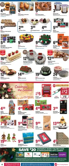 Ad Preview of Big Y Weekly Ad from 12/11/2025 | Page: 6