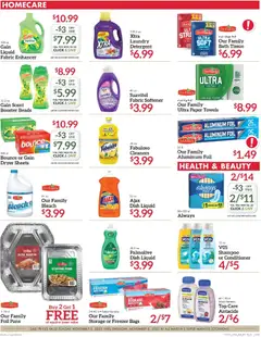 Ad Preview of Martin’s Weekly Ad from 11/02/2025 | Page: 13