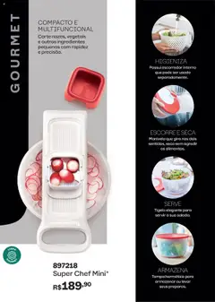 Pré-Visualização do folheto "Black Friday" da loja Tupperware válido a partir de 01/11/2025 | Página: 54