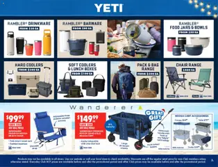 Preview of catalogue Catalogue from shop BCF valid 03/12/2025 | Page: 4