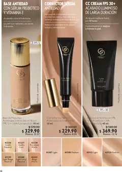 Vista previa las ofertas de la tienda Oriflame - Buen Fin desde el 25/10/2025 | Página: 48