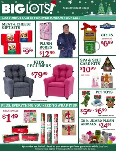 Ad Preview of Big Lots Weekly Ad from 12/18/2025