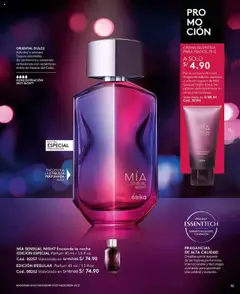 Vista previa de Campaña 13 de la tienda Ésika válido desde 25/08/2025 | Página : 19