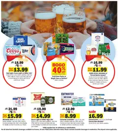 Ad Preview of Meijer Weekly Ad from 11/12/2025 | Page: 23
