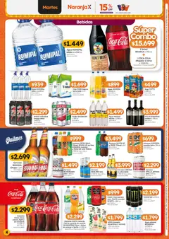 Vista previa del folleto de la tienda Cordiez válido desde el 30/10/2025 | Página: 4