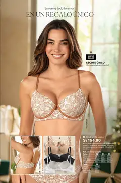 Vista previa de Campaña 17 de la tienda Leonisa válido desde 13/11/2025 | Página : 13