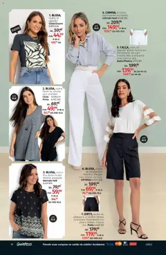 Pré-Visualização do folheto "Catálogo 10-11-12" da loja Quatro Estações válido a partir de 01/10/2025 | Página: 96