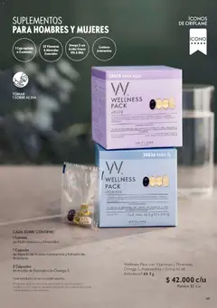 Folleto de la tienda Oriflame válido desde el 18.11.2025 | Página: 99