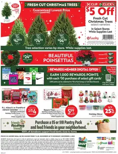 Ad Preview of Lucky Supermarkets Weekly Ad from 11/28/2025 | Page: 2