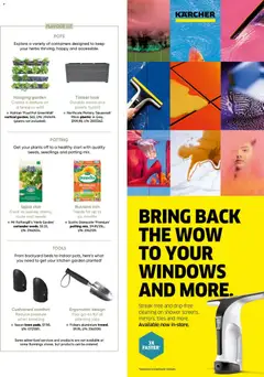 Preview of catalogue Bunnings Catalogue December from shop Bunnings Warehouse valid 01/12/2025 | Page: 51