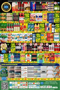 Pré-Visualização do folheto "Ofertas da semana" da loja Supermercado Padrão válido a partir de 07/11/2025 | Página: 2
