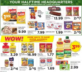 Ad Preview of Food 4 Less Weekly Ad from 11/12/2025 | Page: 3