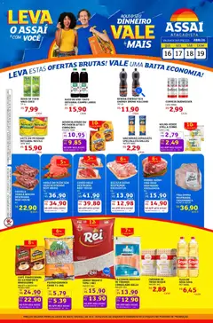 Pré-Visualização do folheto "Assaí Atacadista ofertas - MT" da loja Assaí Atacadista válido a partir de 16/04/2026
