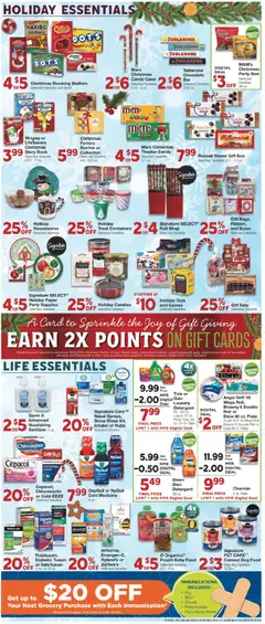 Ad Preview of United Supermarkets Weekly Ad from 12/09/2025 | Page: 6