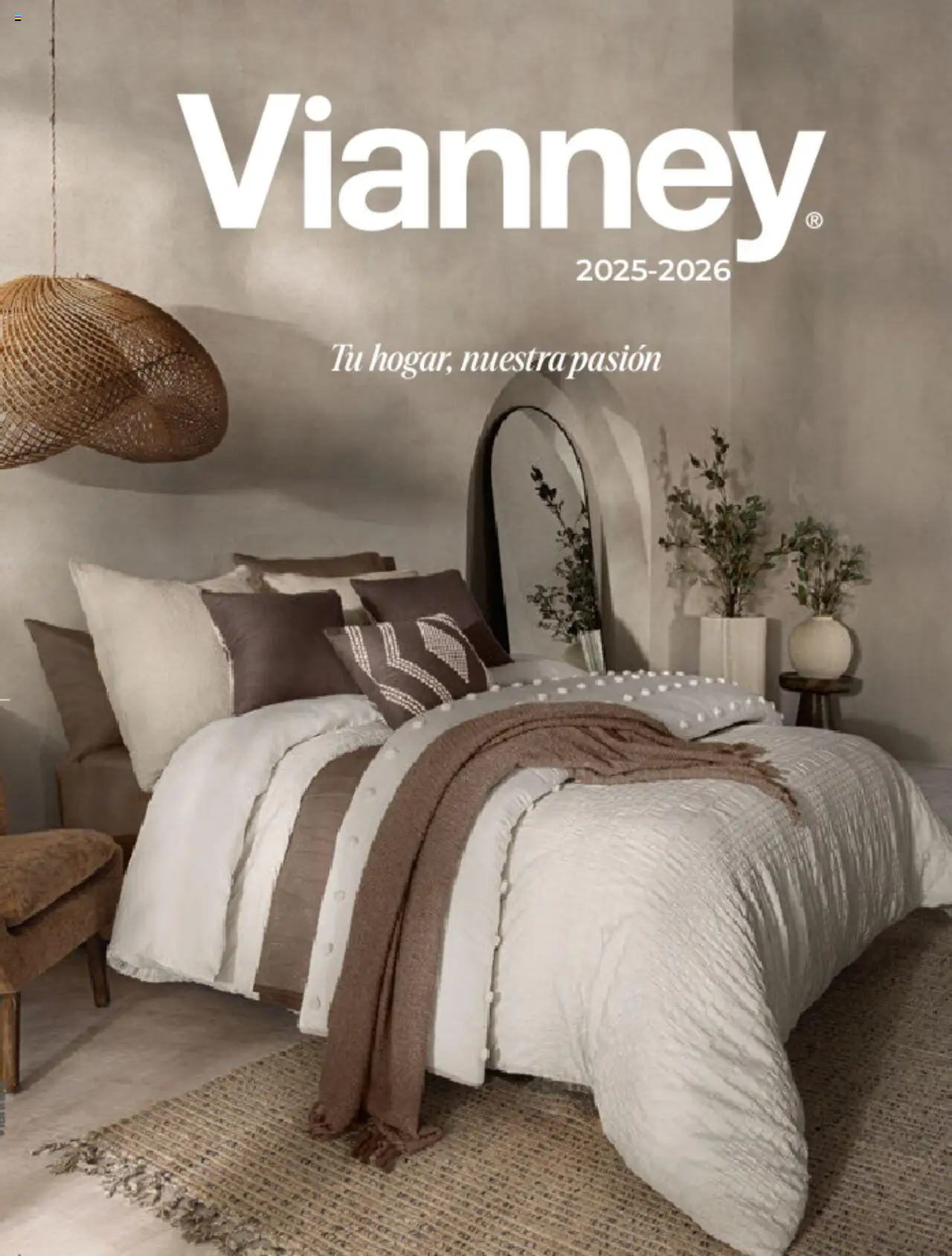 Catálogo Primavera Vianney y sus promociones válidas desde el 07/03/2025 - Número de página 1