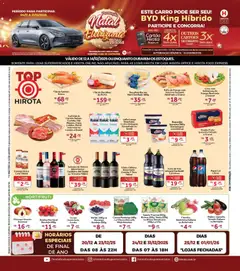 Pré-Visualização do folheto "Ofertas Final de Semana" da loja Hirota Food válido a partir de 12/12/2025
