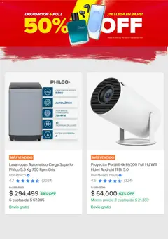 Vista previa del folleto de la tienda Mercado Libre válido desde el 17/11/2025 | Página: 5