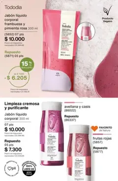 Vista previa del folleto de la tienda Natura válido desde el 04/12/2025 | Página: 187