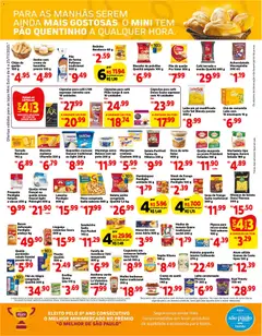 Pré-Visualização do folheto "Ofertas Mensal" da loja Mini Extra válido a partir de 06/11/2025 | Página: 2