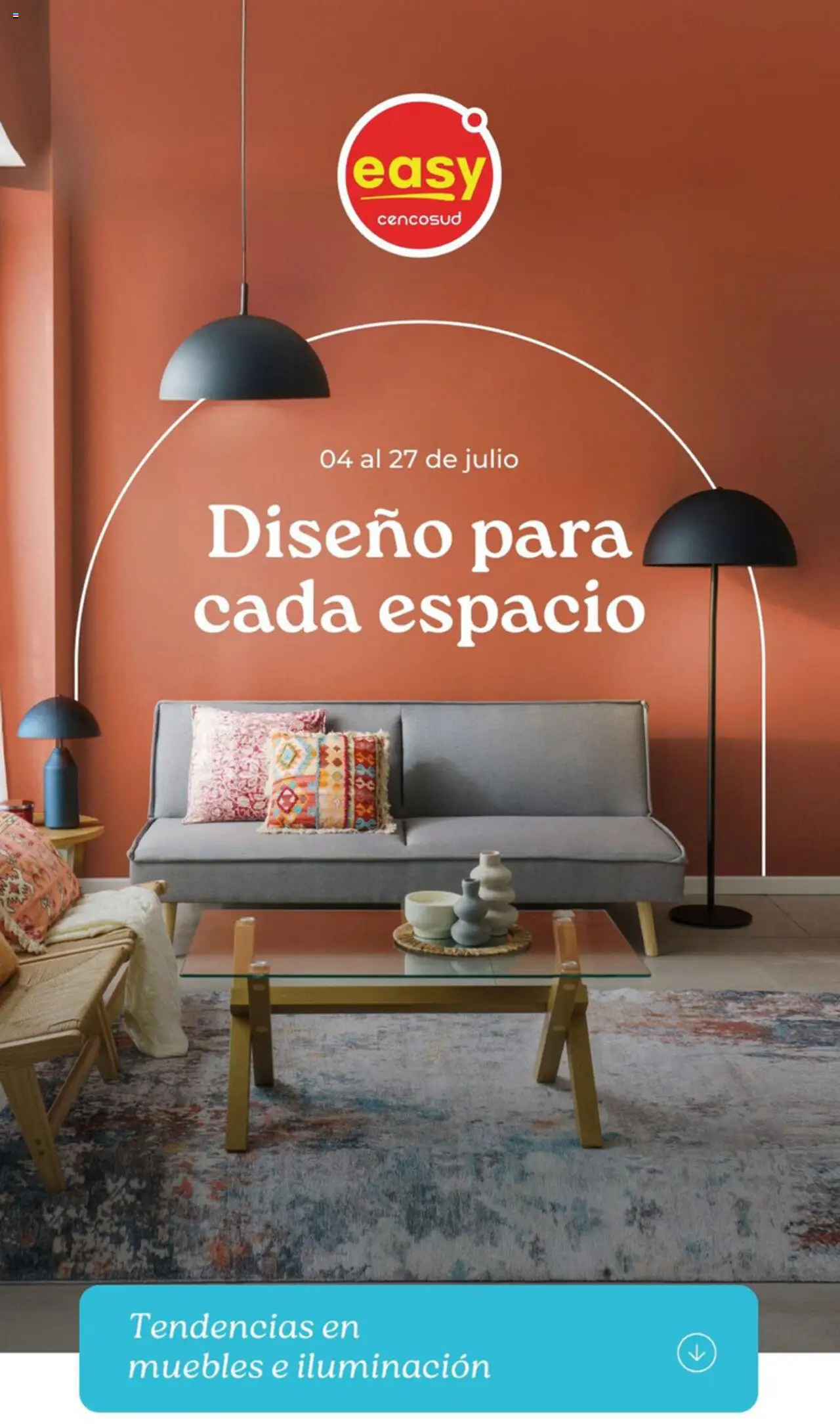Easy Catálogo del 04/07/2025 Online