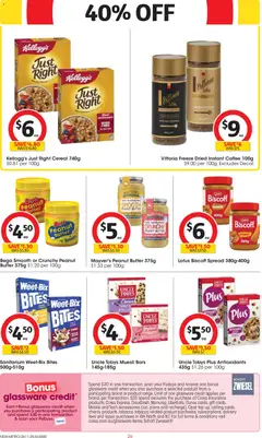 Preview of catalogue Black Friday from shop Coles valid 26/11/2025 | Page: 26