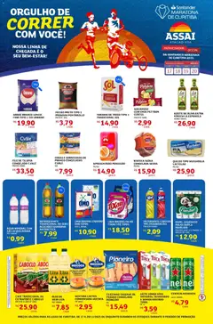Pré-Visualização do folheto "Encarte - PR" da loja Assaí Atacadista válido a partir de 17/11/2025