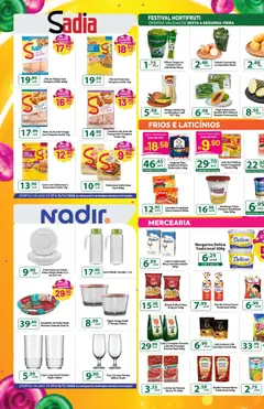 Pré-Visualização do folheto "Ofertas da semana" da loja Comercial Esperança válido a partir de 07/11/2025 | Página: 2