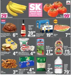Ad Preview of Super King Weekly Ad from 10/15/2025