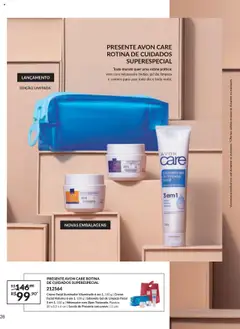Pré-Visualização do folheto "Black Friday" da loja Avon válido a partir de 07/10/2025 | Página: 28