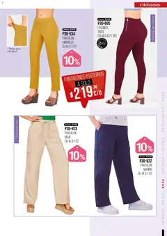 Vista previa las ofertas de la tienda Cklass - Buen Fin desde el 12/11/2025 | Página: 21