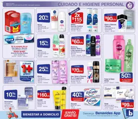 Vista previa las ofertas de la tienda Farmacia Benavides - Catálogo desde el 01/11/2025 | Página: 21