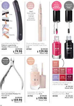 Vista previa las ofertas de la tienda Oriflame - Buen Fin desde el 25/10/2025 | Página: 40