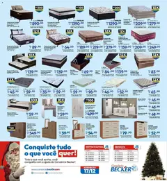 Pré-Visualização do folheto "Ofertas Dezembro" da loja Lojas Becker válido a partir de 01/12/2025 | Página: 17